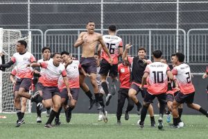 Praia Grande conquista bicampeonato da Paulista Cup sub-16