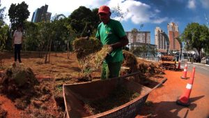 Santos Sustentável atrai investidores em evento