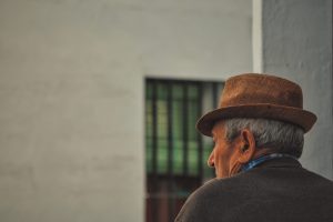 Abrir a porta