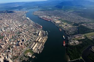 Baixada Santista reúne municípios para discutir expansão de retroáreas
