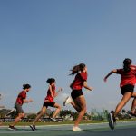 Jovens atletas da Praia Grande garantem 10 medalhas na Fase Regional do Pro Atletismo