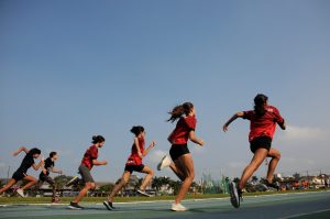 Jovens atletas da Praia Grande garantem 10 medalhas na Fase Regional do Pro Atletismo