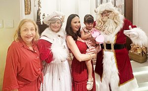A magia do Natal