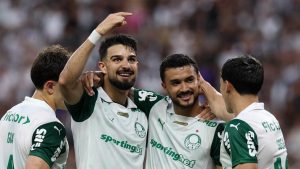 Palmeiras vira no Castelão e rebaixa o Ceará para a Serie B do Campeonato Brasileiro