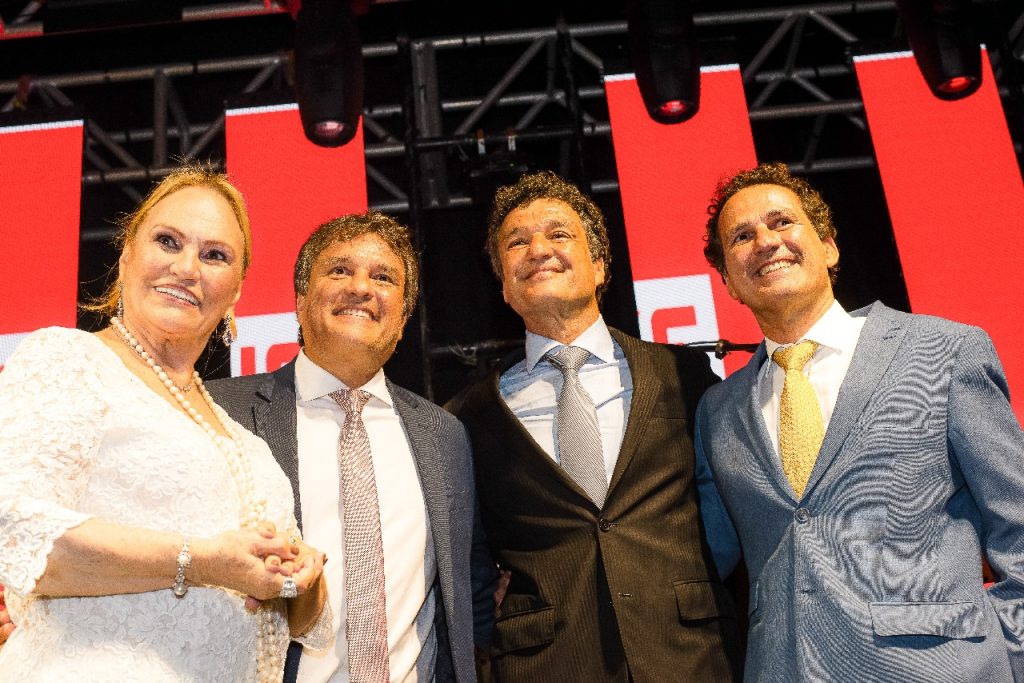 Três décadas, três eventos e infinitas boas histórias