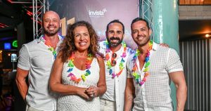 Esta semana foi sobre trajetórias que inspiram e transformam
