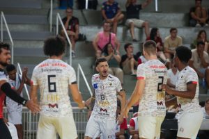 Time PG briga pelo topo da tabela na Superliga B de Vôlei