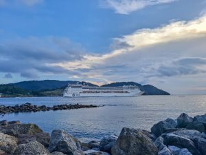 Embarques de Réveillon seguem sem ocorrências no Porto de Santos