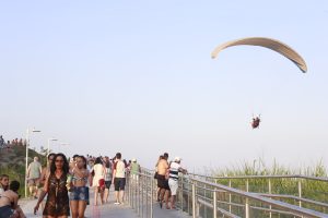 Horário de funcionamento do Mirante das Galhetas terá alterações este mês; confira