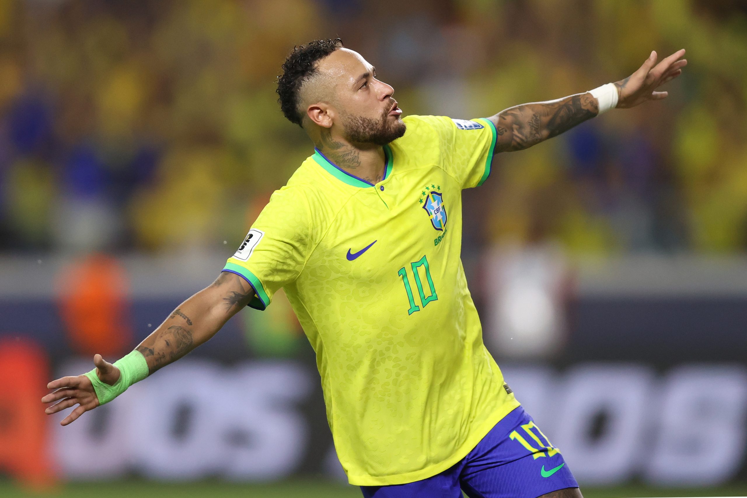 Vitor Silva/CBF
