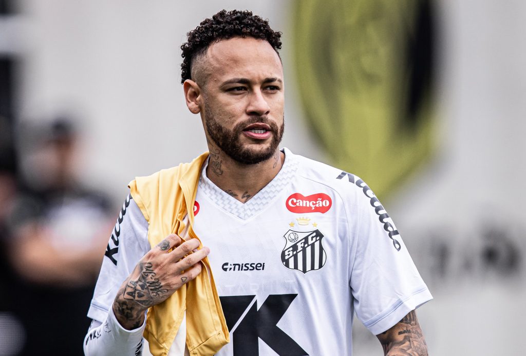Clube norte-americano avalia condições para contratar Neymar