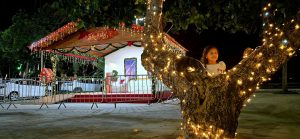 Natal de Encantos ilumina Guarujá a partir desta quarta-feira (3)