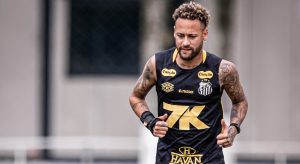 Organizada de adversário do Santos cobra jogadores: ‘Se for pra tirar o Neymar da Copa, tira’