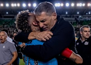 Santos vê risco de rebaixamento quase ir a zero e Internacional vive drama