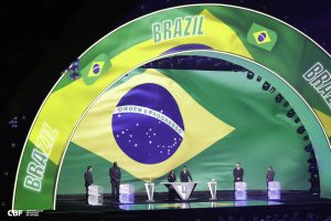 Brasil conhece seus adversários para a fase de grupos da Copa 2026