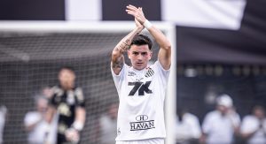 FC Cincinnati anuncia venda de Barreal para o Santos