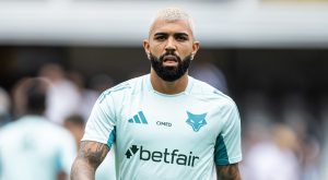 Santos e Cruzeiro seguem negociando a possível ida do atacante para o Peixe