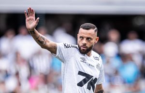 Guilherme avalia proposta de clube dos Estados Unidos e pode deixar o Santos