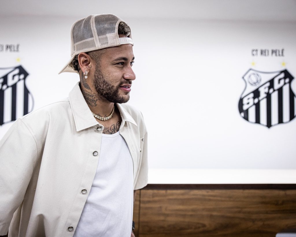 Neymar fica no Santos para 2026? Entenda situação e saiba qual deve ser o futuro do craque