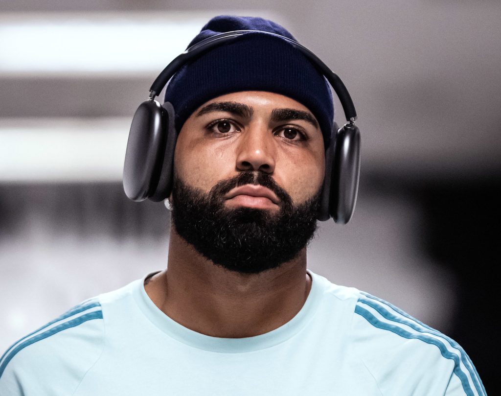 Santos tem interesse em Gabigol, mas encontra dificuldades na negociação com o Cruzeiro