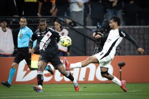 Corinthians e Vasco decidem Copa do Brasil no Maracanã para encerrar jejum de títulos nacionais