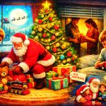 A ficção de Natal