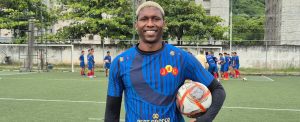 Jabaquara contrata atacante com experiência internacional e apelido de craque