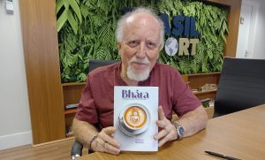 Américo Barbosa combate o “mal do século” em novo livro