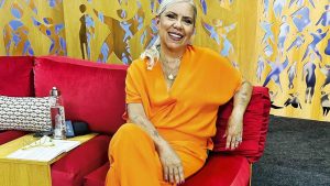 Astrid Fontenelle anuncia o fim do ‘Adoráveis Conselheiras’ no GNT