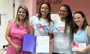 Casa da Mulher de Santos e Instituto Autismo Brasil firmam nova parceria