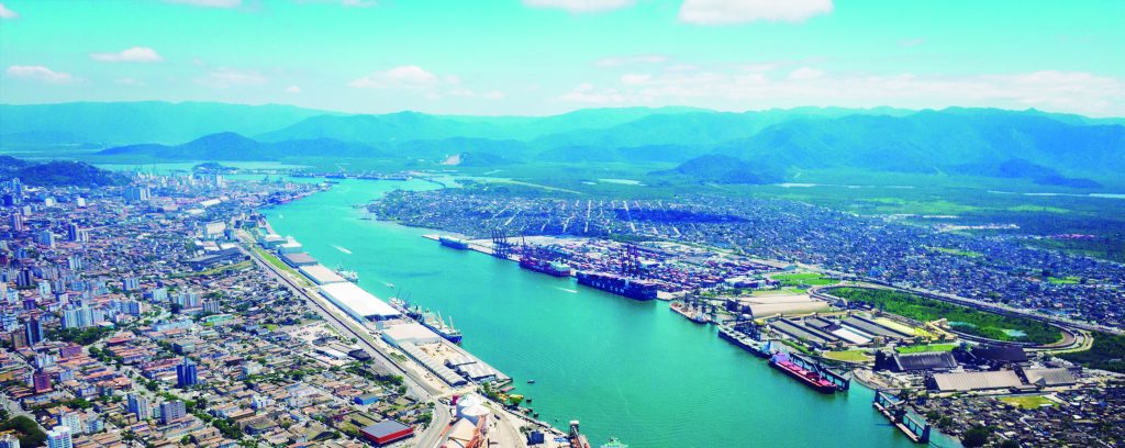 Baixada projeta expansão econômica em 2026