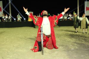 Encenação da Fundação da Vila de São Vicente começa no dia 21 de janeiro