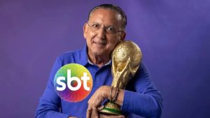 SBT quer Caio Ribeiro para reforçar time da Copa 2026