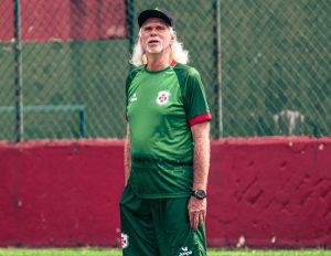 Sérgio Guedes inicia trabalhos na Portuguesa Santista para o Paulista A3 de 2026