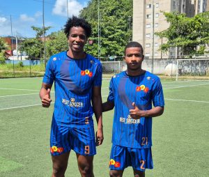 Jabaquara contrata equatoriano e colombiano para a disputa da Série A4 do Paulista