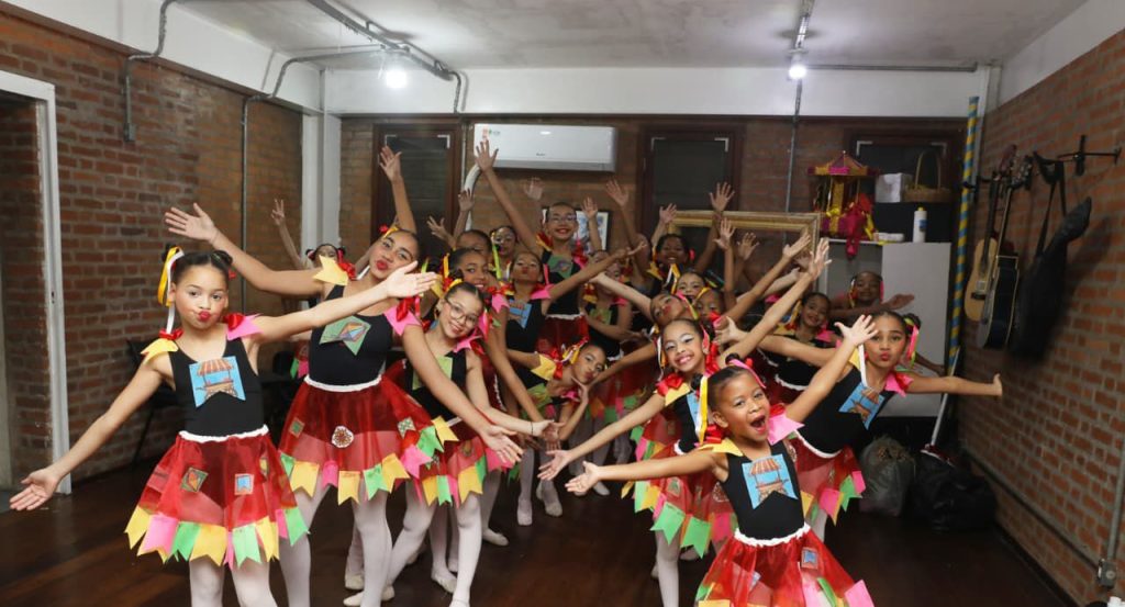 Mostra Cultural do Arte no Dique celebra produções locais