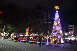 Natal Criativo tem programação especial no Centro de Santos em dezembro