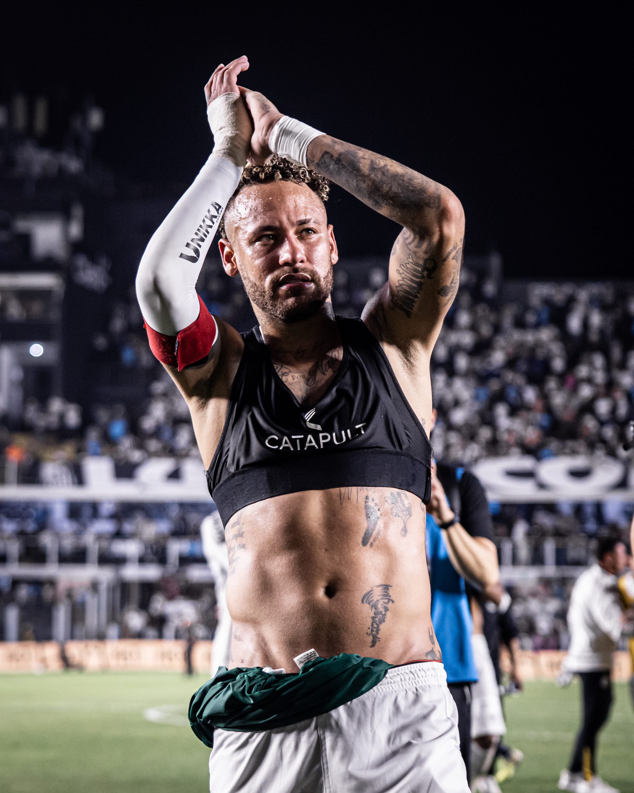 Raul Baretta/ Santos FC