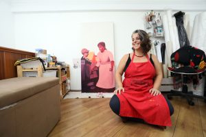 As múltiplas faces de Natália Brescanciani e de sua arte
