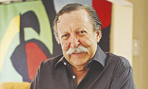 Santista, escritor Pedro Bandeira relança sua obra mais conhecida