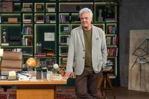 ‘Conversa com Bial’ passa a ser semanal a partir de 2026