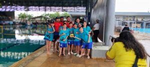 Clube Internacional de Regatas conquista medalha de bronze no HaBaWaBa Brasil 2025