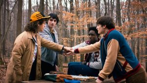 Netflix lança hoje os episódios finais de ‘Stranger Things’