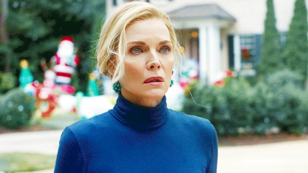 ‘Um. Natal. Surreal.’, da Amazon Prime, é tudo menos filme de Natal