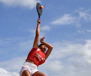 Campeonato Brasileiro Interclubes de Beach Tennis atinge fase final em Santos