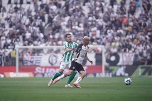 Corinthians usa reservas e empata com Juventude na despedida do Brasileirão