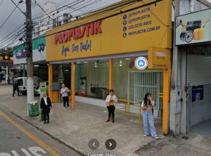 Bombeiros controlam princípio de incêndio na Proplastik, em Santos