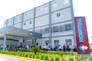 Bertioga inaugura UTI e Centro Cirúrgico no Hospital Municipal Santa Teresinha