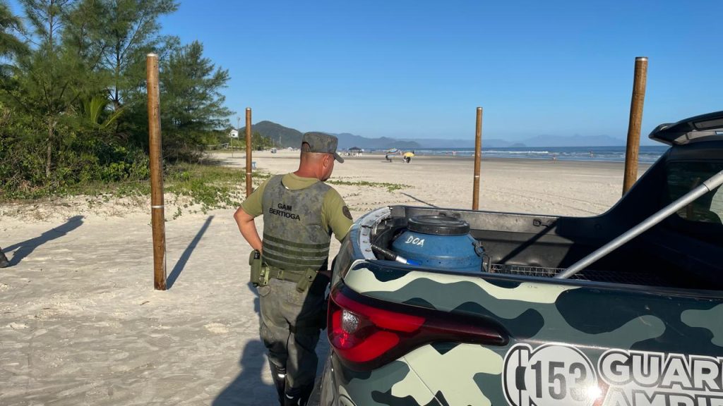 2025: 3 mil ações ambientais foram realizadas em Bertioga
