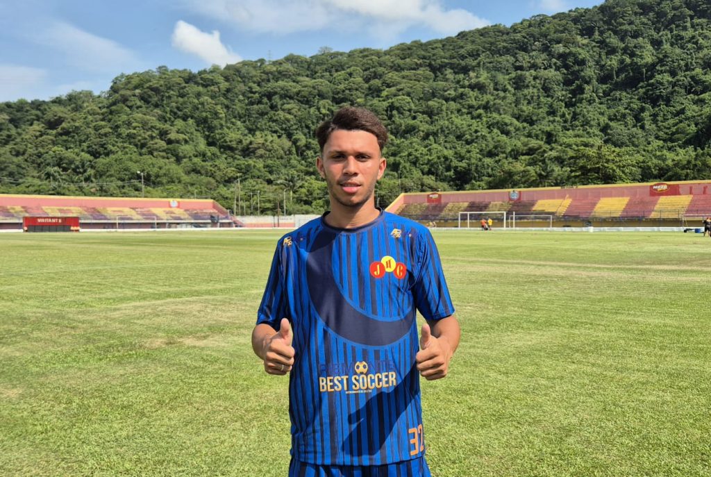 Jabaquara anuncia retorno de Thiago Bispo para o Campeonato Paulista Série A4